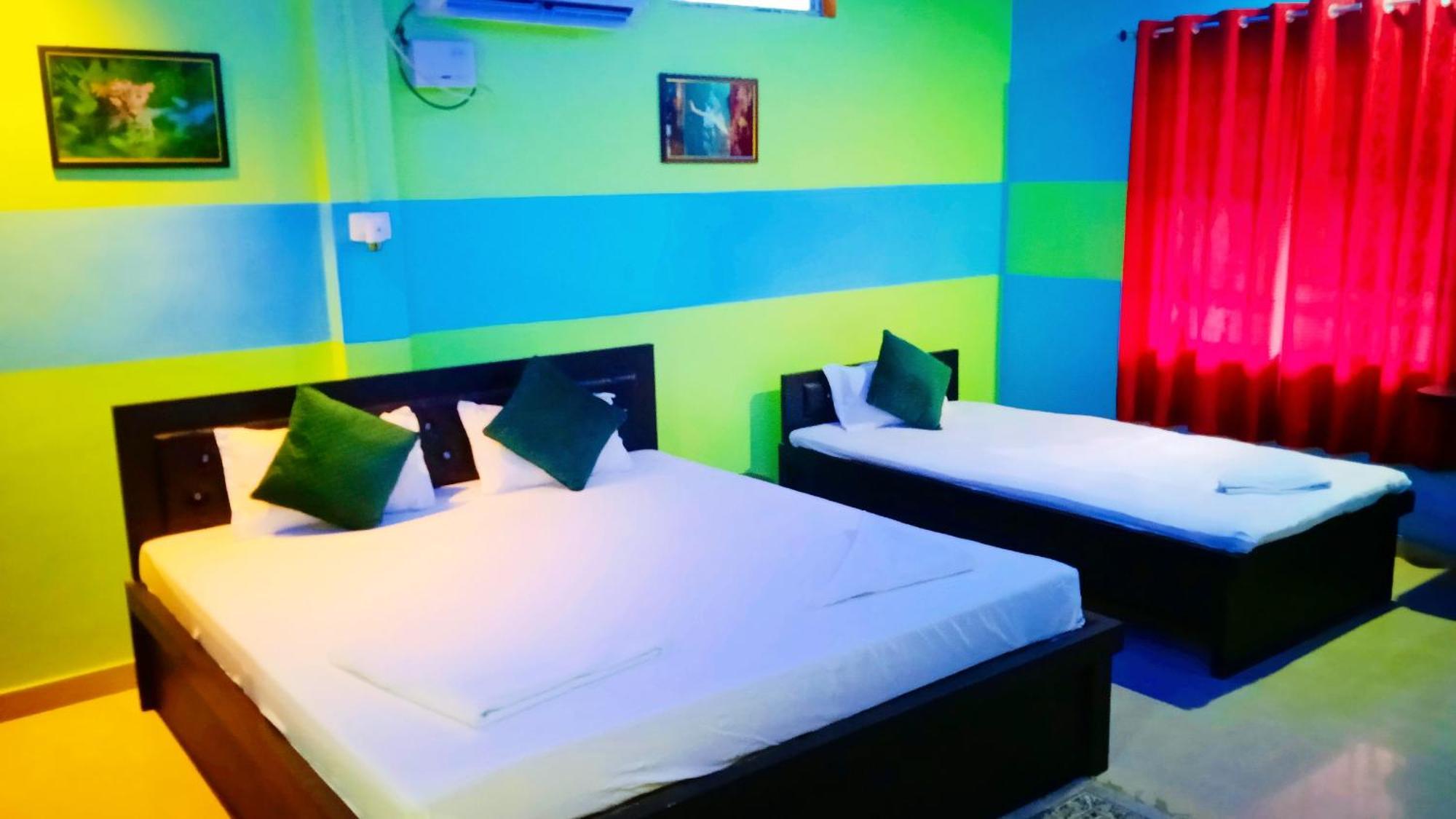 The Pugmark Wildlife Resort Jyoti Gaon المظهر الخارجي الصورة