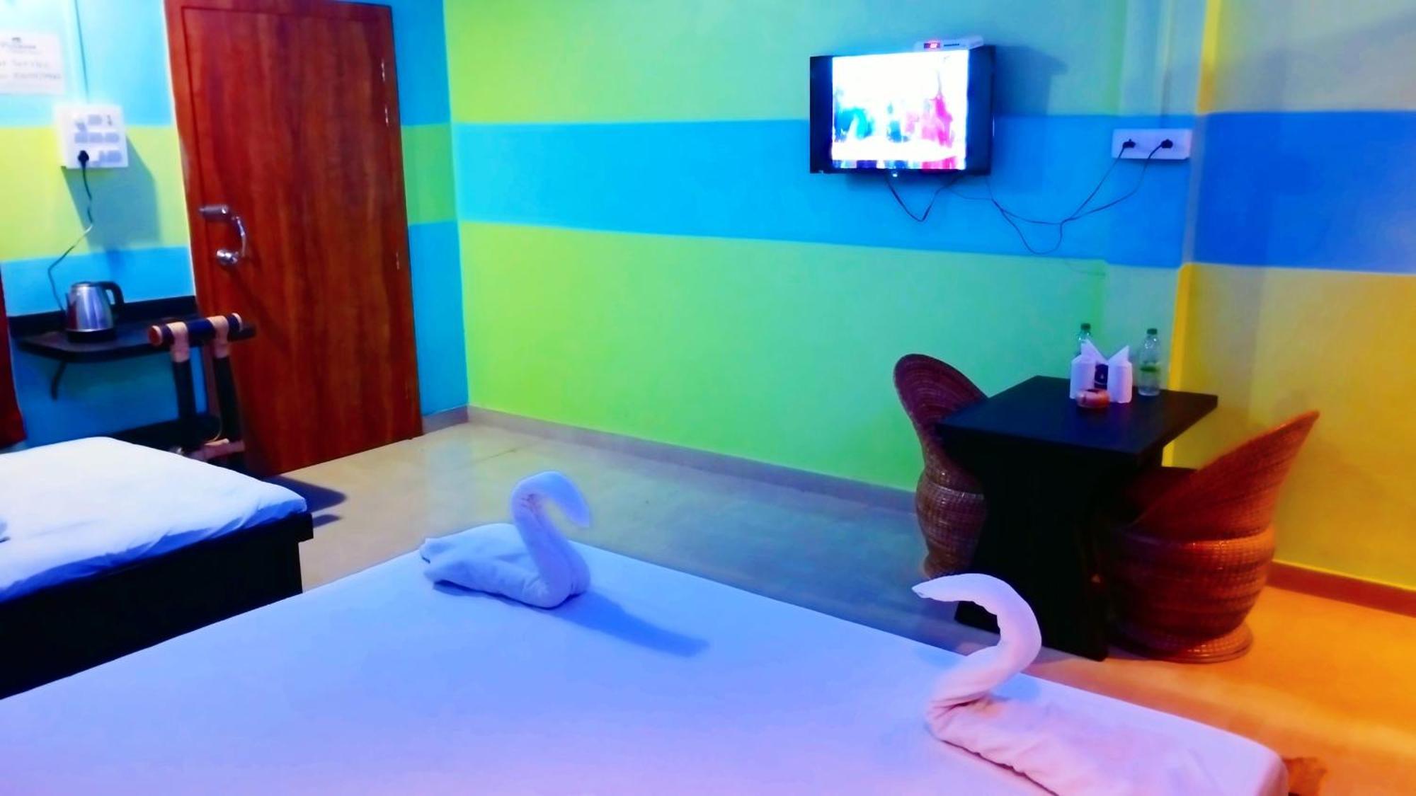 The Pugmark Wildlife Resort Jyoti Gaon المظهر الخارجي الصورة
