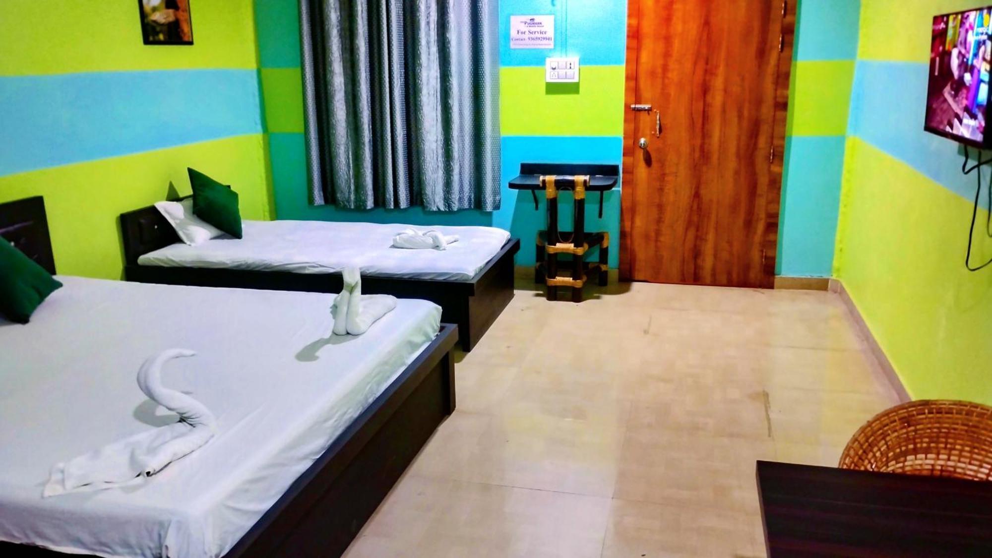 The Pugmark Wildlife Resort Jyoti Gaon المظهر الخارجي الصورة