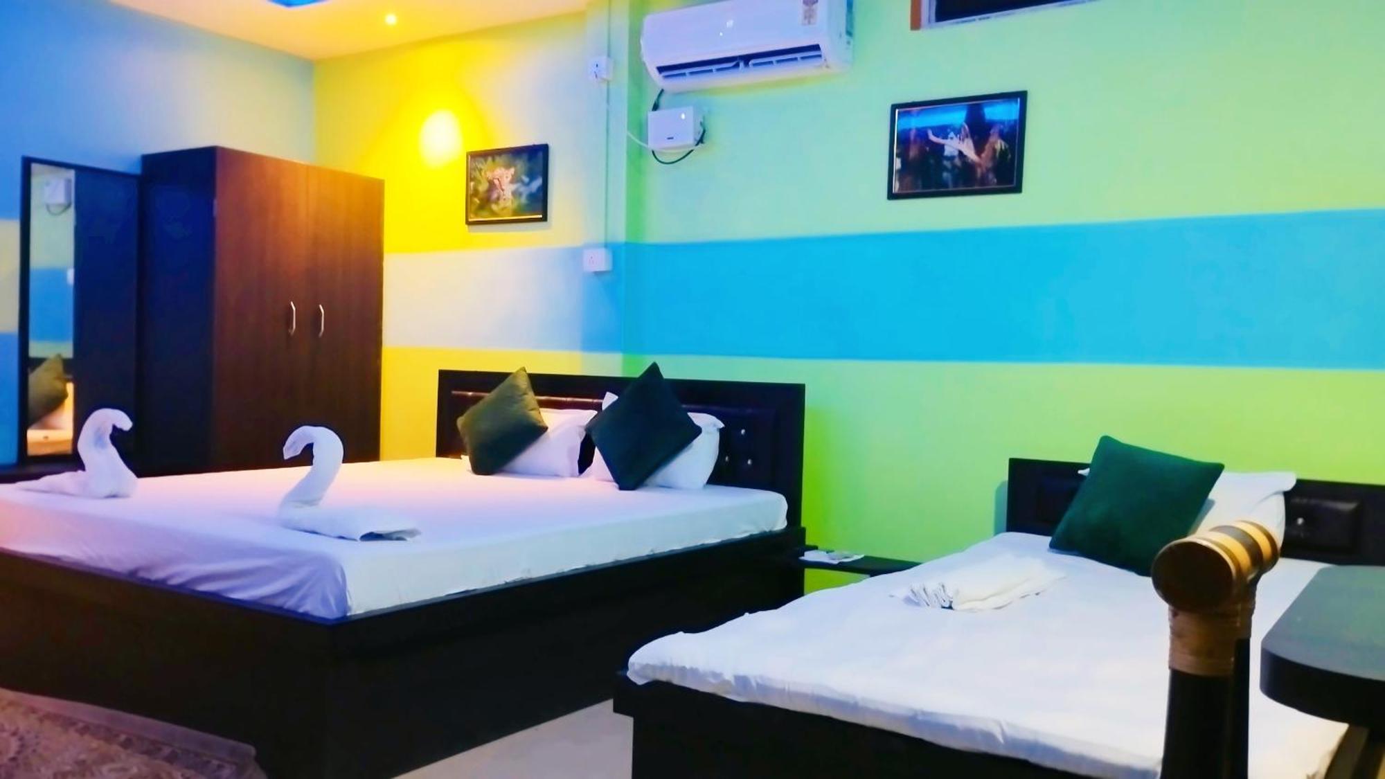 The Pugmark Wildlife Resort Jyoti Gaon المظهر الخارجي الصورة