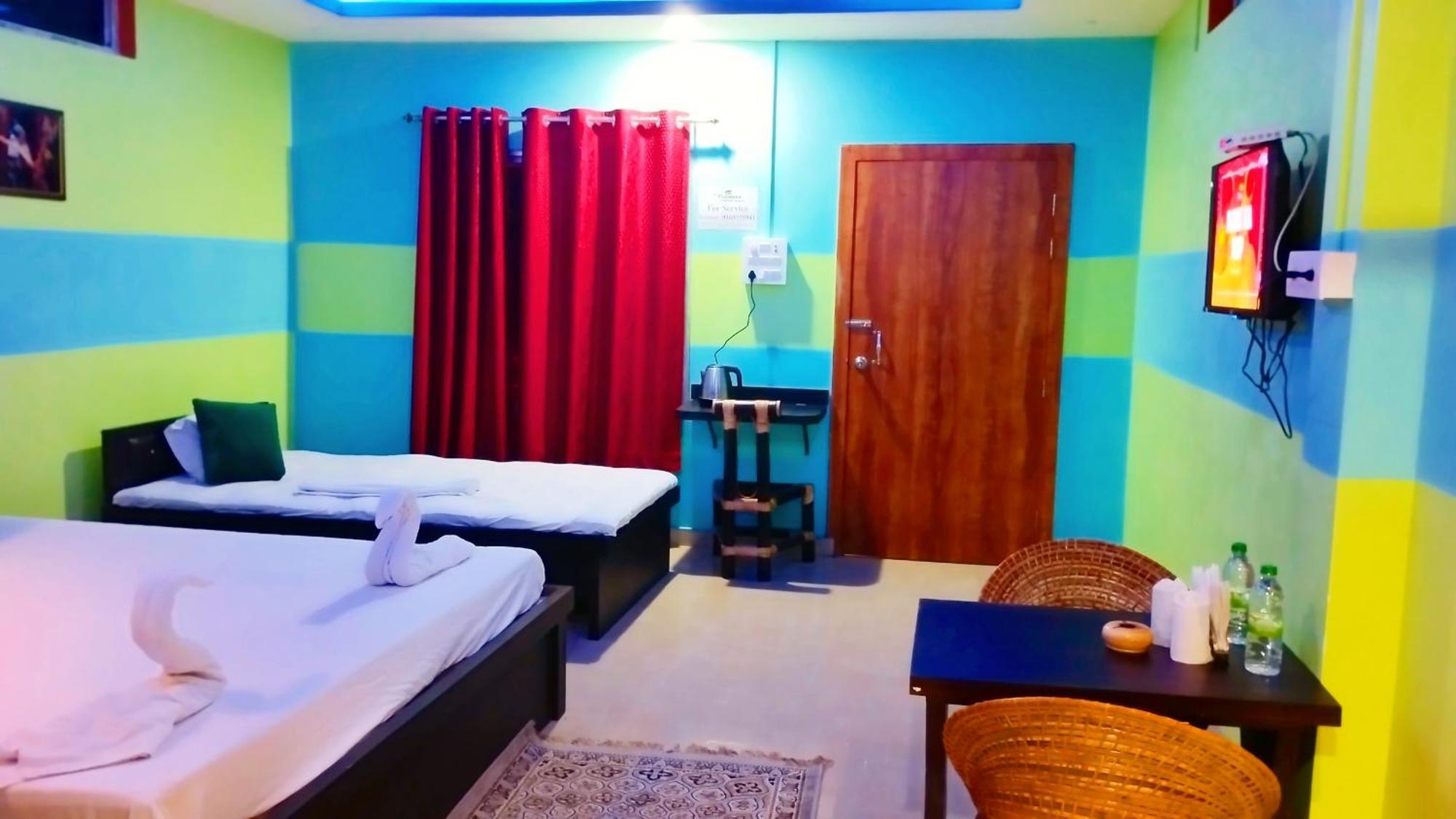 The Pugmark Wildlife Resort Jyoti Gaon المظهر الخارجي الصورة