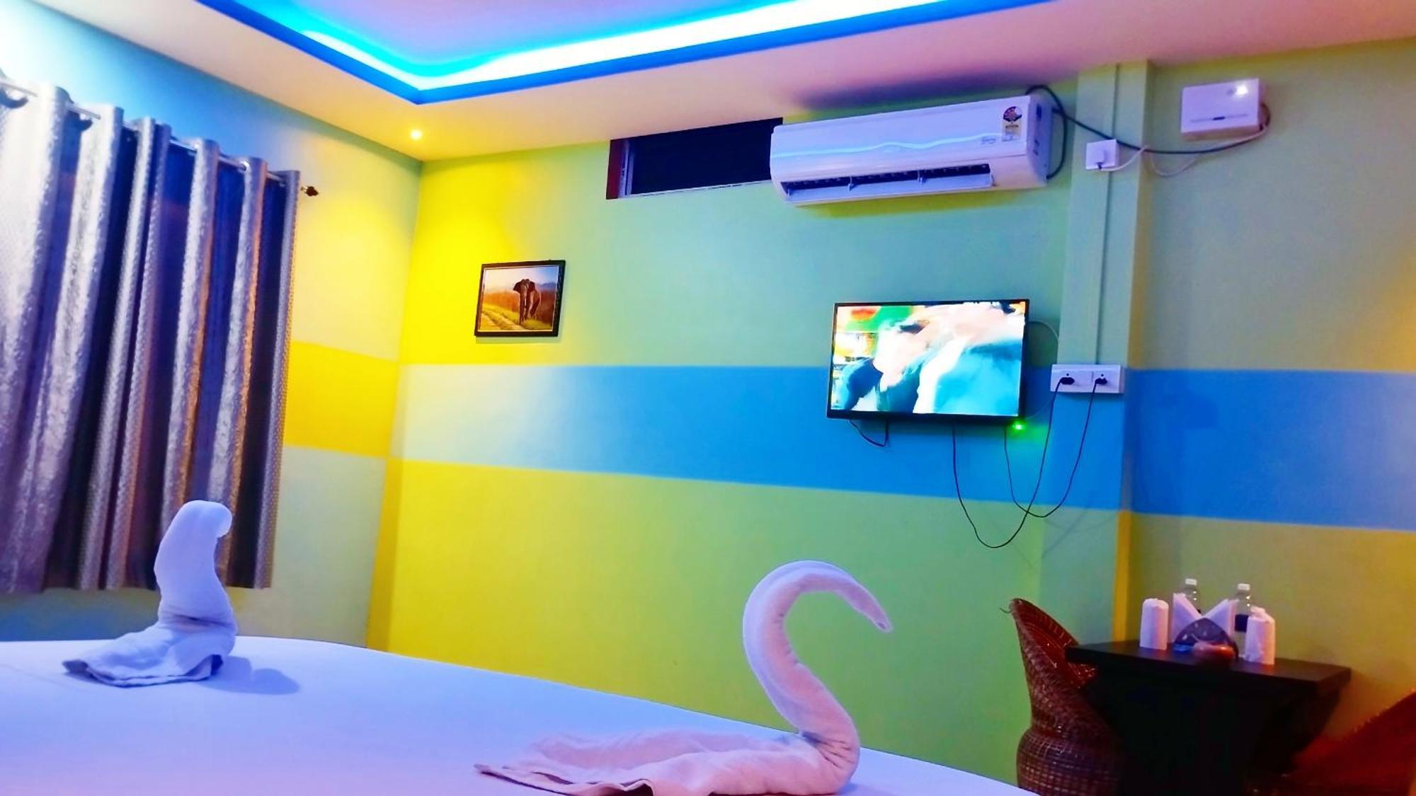 The Pugmark Wildlife Resort Jyoti Gaon المظهر الخارجي الصورة