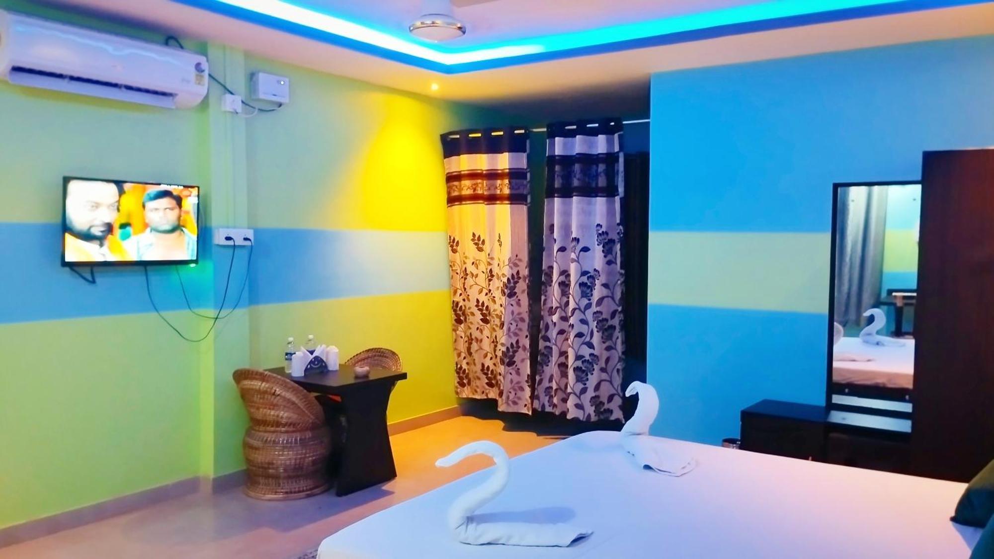 The Pugmark Wildlife Resort Jyoti Gaon المظهر الخارجي الصورة